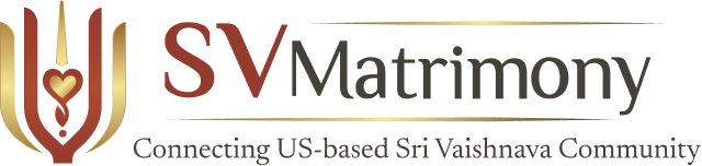 SVMatrimony logo